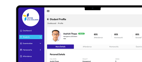 College Management System