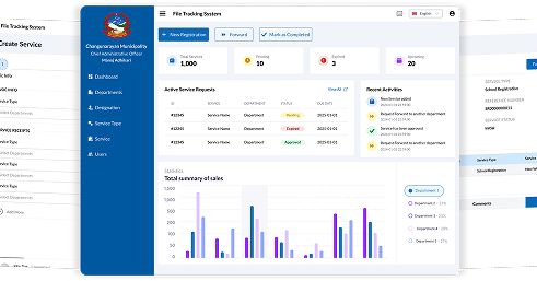 File Tracking System